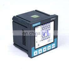 Digital Power Meter 3 phase 4 wire kwh Meter Modbus Energy Meter Multifunction Meter Modbus Power Meter