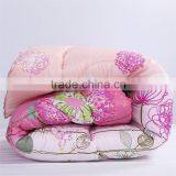 Winter Warm Colorful Cheap Best Patchwork Quilt Bedding Set / Comforter thumbnail-2
