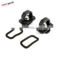 4Pcs Truck Bed Side Wall Anchor for Chevy Silverado thumbnail-3