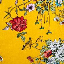 Rayon Crepe Fabric (Printed) thumbnail-2