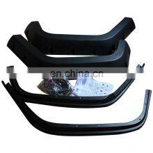 Black ABS Car Fender Flare Exterior Accessories for Jeep Fender Flare thumbnail-5