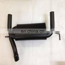 Lantsun For Jeep J L J093 Muffler Exhaust Pipe for Jeep JK w Rangler 2007-2017 thumbnail-5