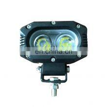 Shanghai Sanfu 40w Led Spot Light Bar 3600lm Automotive Led Lamp