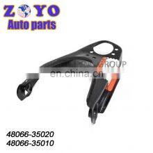 48066-35020 48066-35010 Hilux Upper Control Arm for Toyota Suspension Parts Generation 2 72-78 thumbnail-3