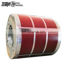 Ppgi Coils Color Coated Steel Coil Ral9002/9006 Cold Rolled Color Galvanized Steel Coil thumbnail-3