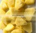 Sinocharm Frozen Fruits Premium Variety Fresh and Healthy Frozen Pineapple Fruit IQF Frozen Pineapple thumbnail-2