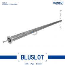 Drill Pipe Screens for Oilfield Drilling - Bluslot Filter thumbnail-2