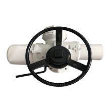 Rottok Crank Arm Damper Electric Actuator IQ35 Multi-turn Intelligent Electric Flow Valve thumbnail-2