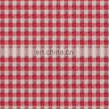 Cheap New Product Fashion Design Comfortable Check Seersucker Fabric thumbnail-2