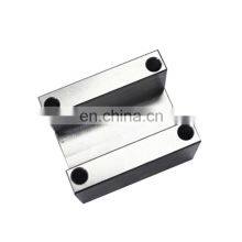 Precision Machining Factory China Aluminium Parts CNC Milling Manufacturer thumbnail-4