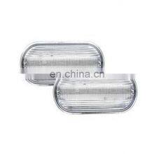 2x Led Dynamic Turn Signal Lamp Side Marker Light for VW Bora 2001-2011 VW Golf Mk4 1998-2009 VW Passat B5.5 thumbnail-1