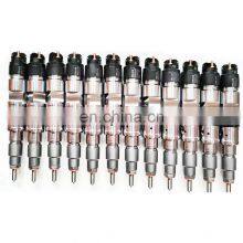 0445120333 Inyector 0445 120 333 1112-00422 M6000-1112100A-A38 Engine Fuel Injector for Bosch Xichai thumbnail-1