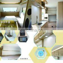 Trailer/recreational Vehicle/RV/travel Trailer for Camp, Pull-type Recreational Vehicle for Sale thumbnail-5