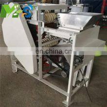 MS Automatic Soybean Skin Removing Chickpea Almond Wet Peeler Peanut Peeling Machine thumbnail-5