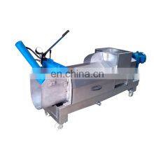 Commercial Grape Crusher Destemmer Grape Crusher Extractor Machine Grape Crushing Machine thumbnail-2