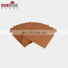 Wood Fiber Fibreboards With Competitive Price 1830x2440mm 18mm Plain Raw Mdf thumbnail-2