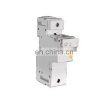 cylindrical fuse  link  Rated  current 125A size 10X38MM CYLNDRICAL Fuse Holder for Cylindrical contact cap fuse lin