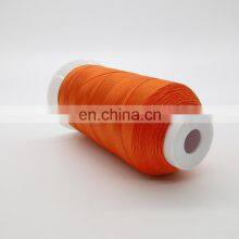 Embroidery Thread Cone for Machine Factory Wholesale 120D/2 135g 100% Polyester 100%polyester,100% Polyester Dyed,dyed Twist thumbnail-2