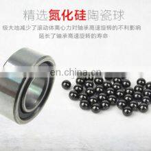 SFR144TLZWN Ceramic Si3N4 Handpiece Dental Stainless Steel Flanged Bearing SFR144TLZW thumbnail-3