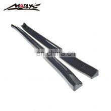 Madly Model 3 Body Kits for Tesla Model 3 MAX Style Body Kits-Front Lip Side Skirts Rear Lip thumbnail-4