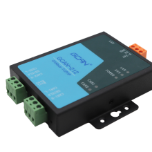 GCAN-212 Ethernet To Can Converter 2 Can Interface 1 Ethernet Interface Form Canbus Network Control Node thumbnail-3