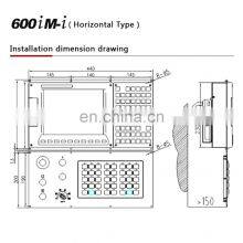 GUNT-600iM-i CNC Milling Machine Cnc Machining Center Bus CNC Controller thumbnail-3