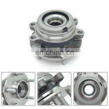 Custom OEM Aftermarket Auto Bearing Unit Front Rear Wheel Hub Bearing For Mitsubishi Toyota Nissan Honda Hyundai Suzuki Japanese thumbnail-2