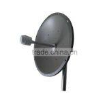 1800-2100Mhz 21x2dBi 0.6m Diameter Dish Directional Mimo Satellite Dish Antenna Parabolic Antenna Supplier's Choice thumbnail-1