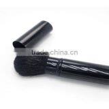 Aluminum Retractable Loose Powder Makeup Brushes thumbnail-4