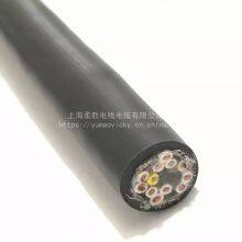 Waterproof Anti UV Anti Aging High Flexibility Special Cable Customized thumbnail-4
