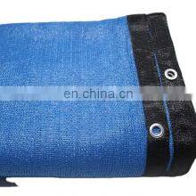 Blue Privacy Screen Fence Heavy Duty Fencing Mesh Shade Net Cover Fence Privacy Screen Windscreen thumbnail-5