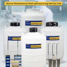 Bermuda YDS-115-216 Cell Storage Tank KGSQ Aluminum Alloy Liquid Nitrogen Tank thumbnail-4