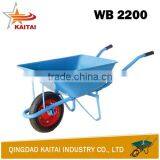 High Quality Wheel Barrow WB2200 for Southeast Asia thumbnail-1