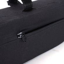 Bike Cycling Bag Waterproof Bicycle Triangle Bean Bags Foldable Front Tube Bicycle Frame Bag thumbnail-4