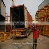 Tower Crane Low Price QTZ125 Serials. 8T Tower Crane thumbnail-4