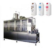 Fresh Dairy Milk Processing Line/pasteurized Milk Processing Plant Machinery thumbnail-4