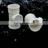 PVC Drainage Pipe and Fittings System