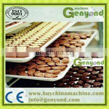 Chocolate Biscuit Machine Automatic Biscuit Machine Cookie Biscuit Making Machine thumbnail-2