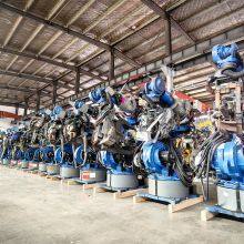 Industrial Robotic Arm Arc Welding Yaskawa Automatic Welding Machine Robot ES200D thumbnail-4