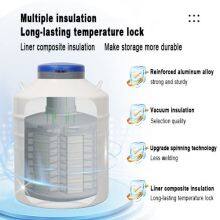 Rwanda-sperm Straw Storage-65L Liquid Nitrogen Canister KGSQ thumbnail-2