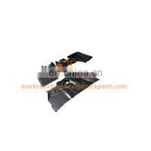 Foton Auman/Aumark/Miler/Land Pioneer Weichai Engine Gearbox ZF/Fast Truck Spare Parts 1B24951200252 Rear Floor thumbnail-2