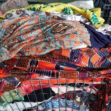 Cheap Maxi Dresses Free Bale Used Clothes Ladies Vintage Cotton Dress Used Clothing Bales Second Hand Clothing in Bales 100kg thumbnail-3