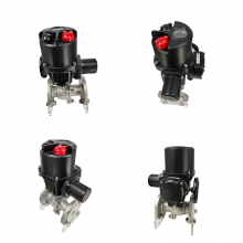 Q941h-16c DN150 Position Feedback Signal: 4~20 MA Metal Seal Electric 4