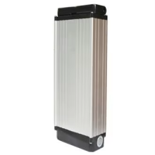 48V 10Ah Hailong Lithium Ion E Bike Battery Pack Made by Japan Korea New Grade A 18650 Cell thumbnail-1