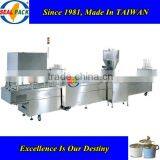 Dry Granule Filling Machine