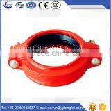 Good Quality With Competitve Price Putzmeister Forged Concrete Pump Pipe Clamp Coupling thumbnail-3