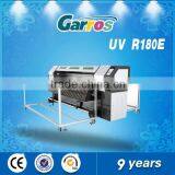 Garros Large Format UV Flatbed Printer DX5 Head With Roll To Roll Together thumbnail-1