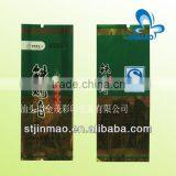 Custom Printed Plastic Bags With Flowers Tea Packaging thumbnail-1
