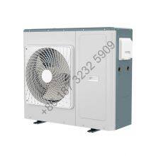 Frequency Conversion Heat Pump Heating and Cooling