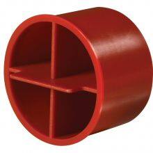 L and M Copper Tubing Tapered Plastic Pipe Plug Dust Stopper Caps thumbnail-5